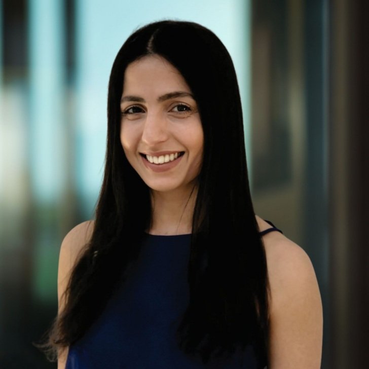 Mouna Haidar researcher profile