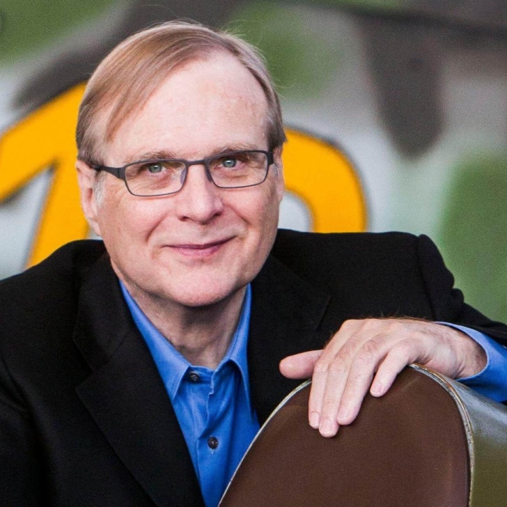 Founder of the Allen Institute for Brain Science, Paul G Allen, has died