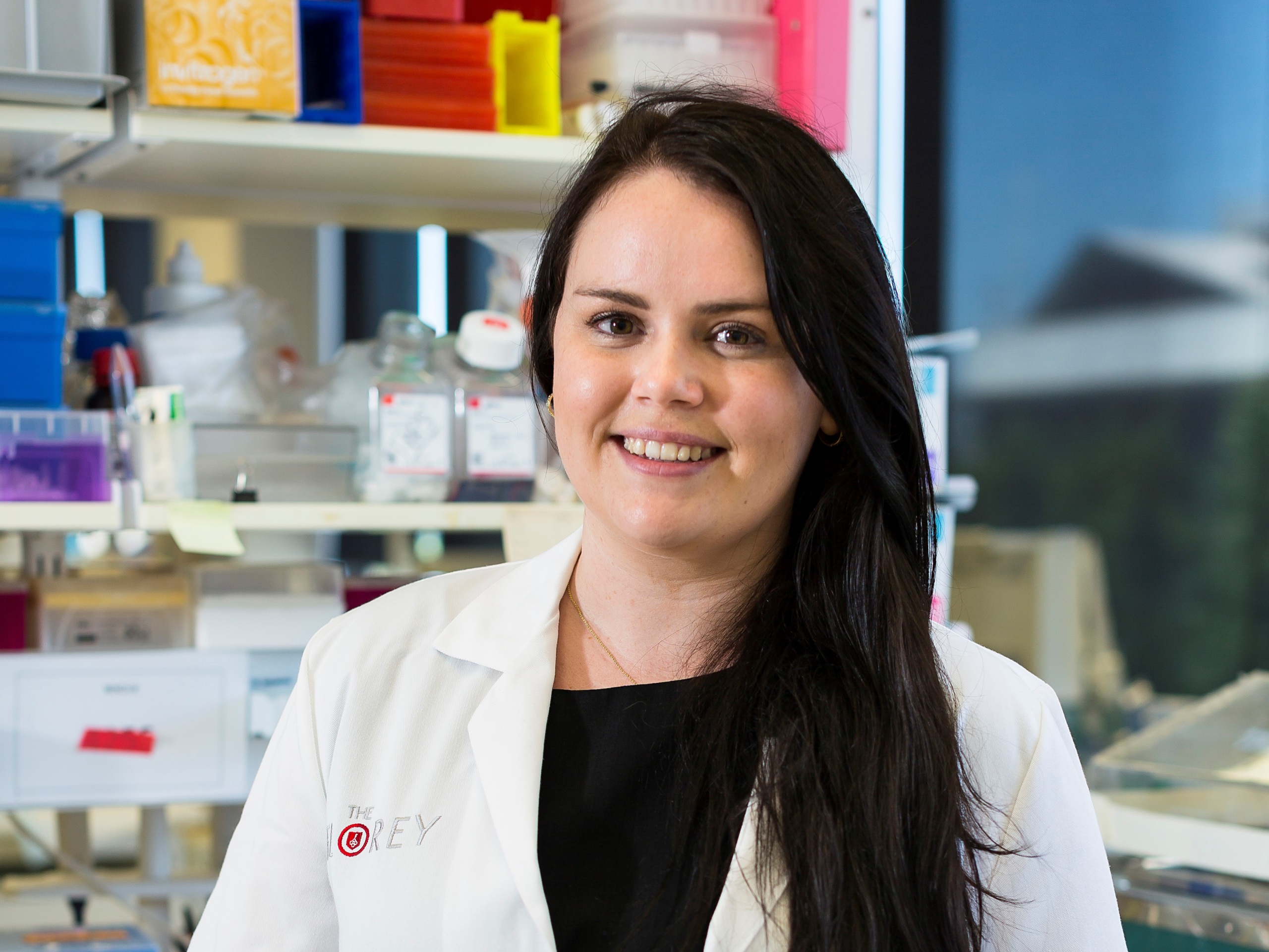 Adventure into the rare, intense world of a super smeller The Florey