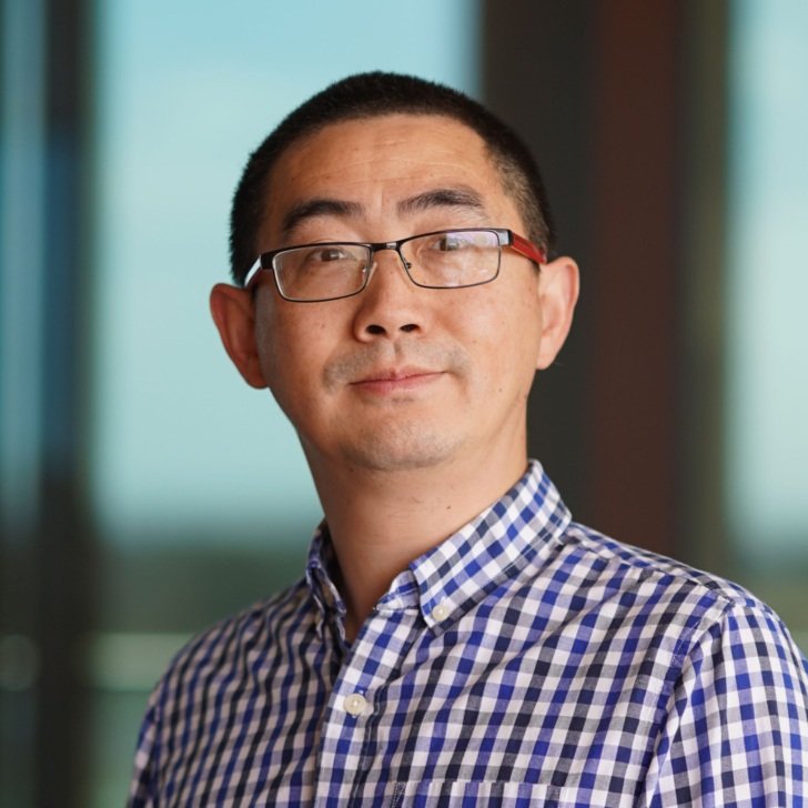 Xin Huang researcher profile