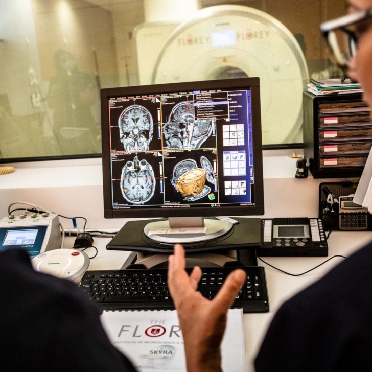 $2.5m for a new Centre of Research Excellence in stroke management