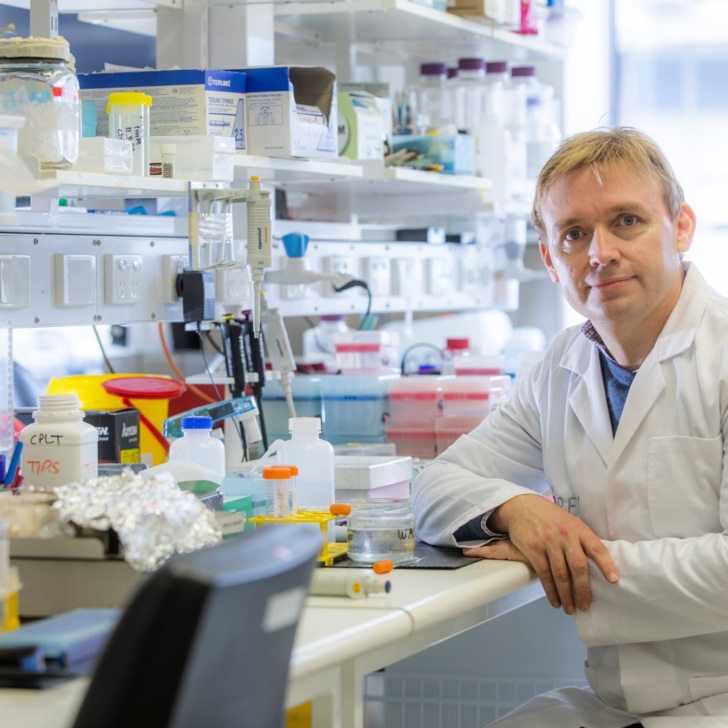 Florey researchers to trial existing drug for MND treatment