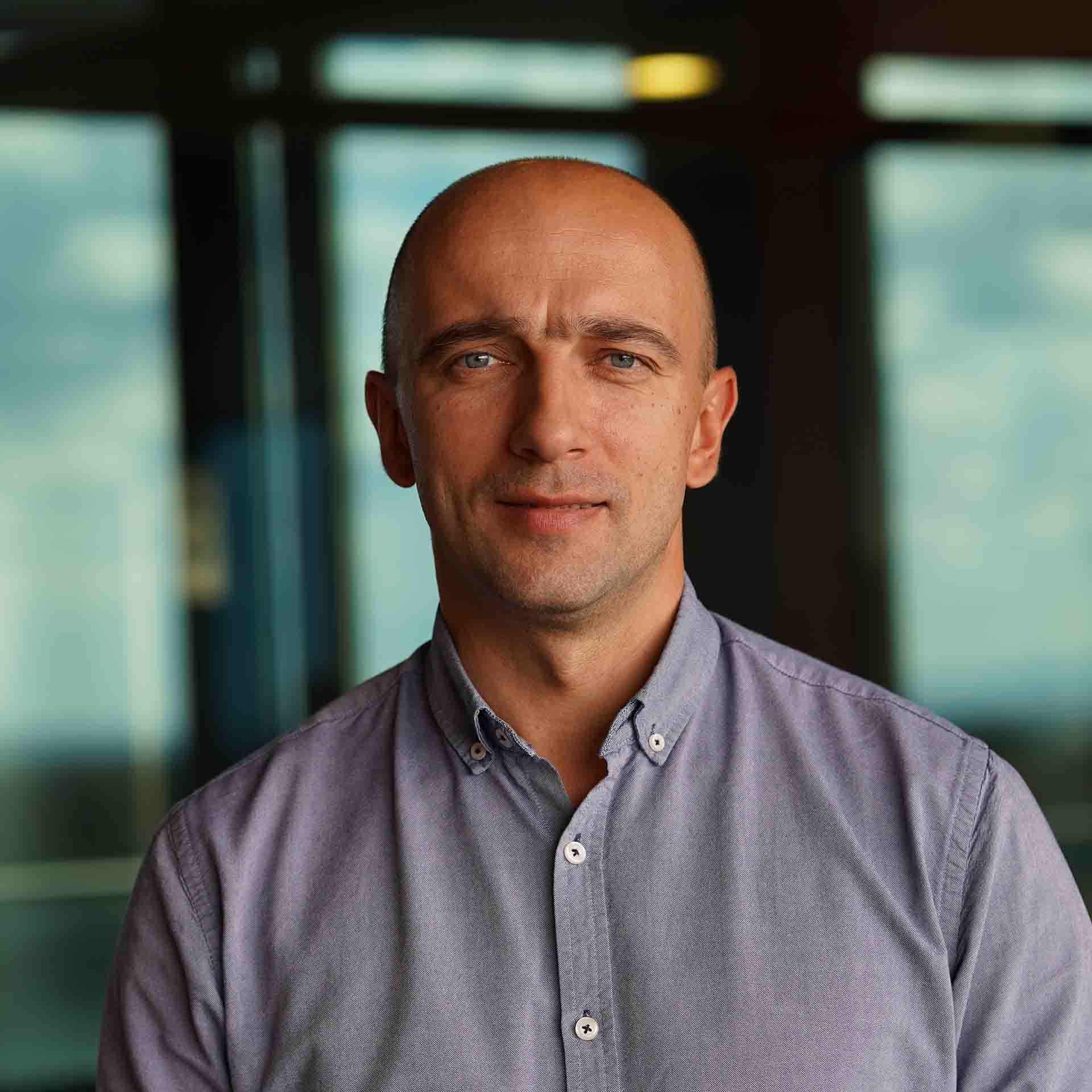 Dr Ruslan Pustovit | Researcher | The Florey