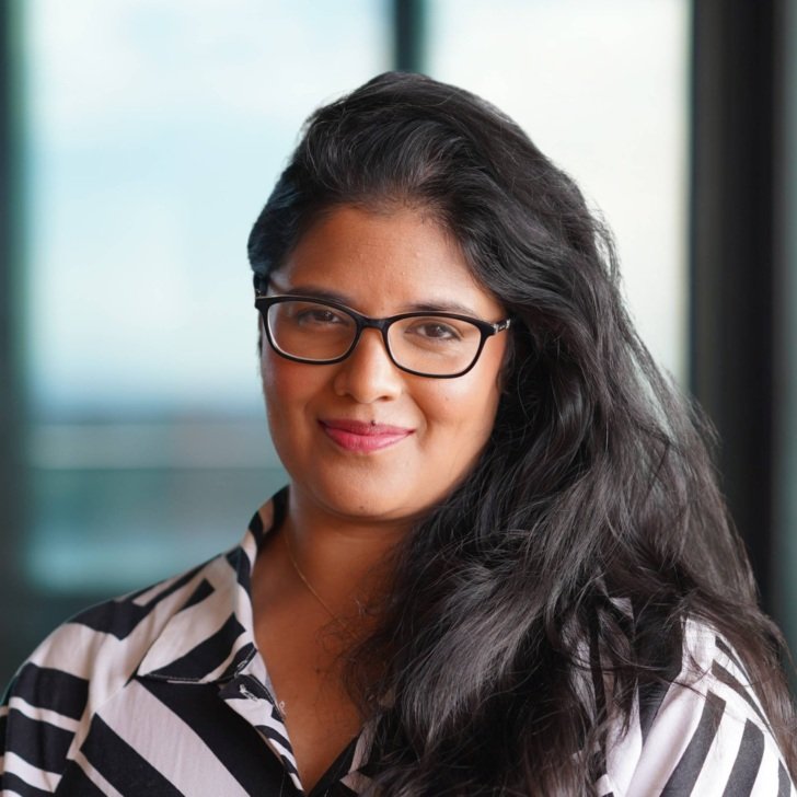 Thanuja Dharmadasa researcher profile