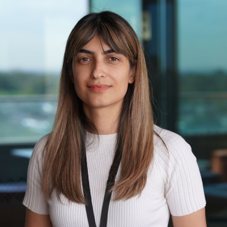 Azadeh Feizpour researcher profile