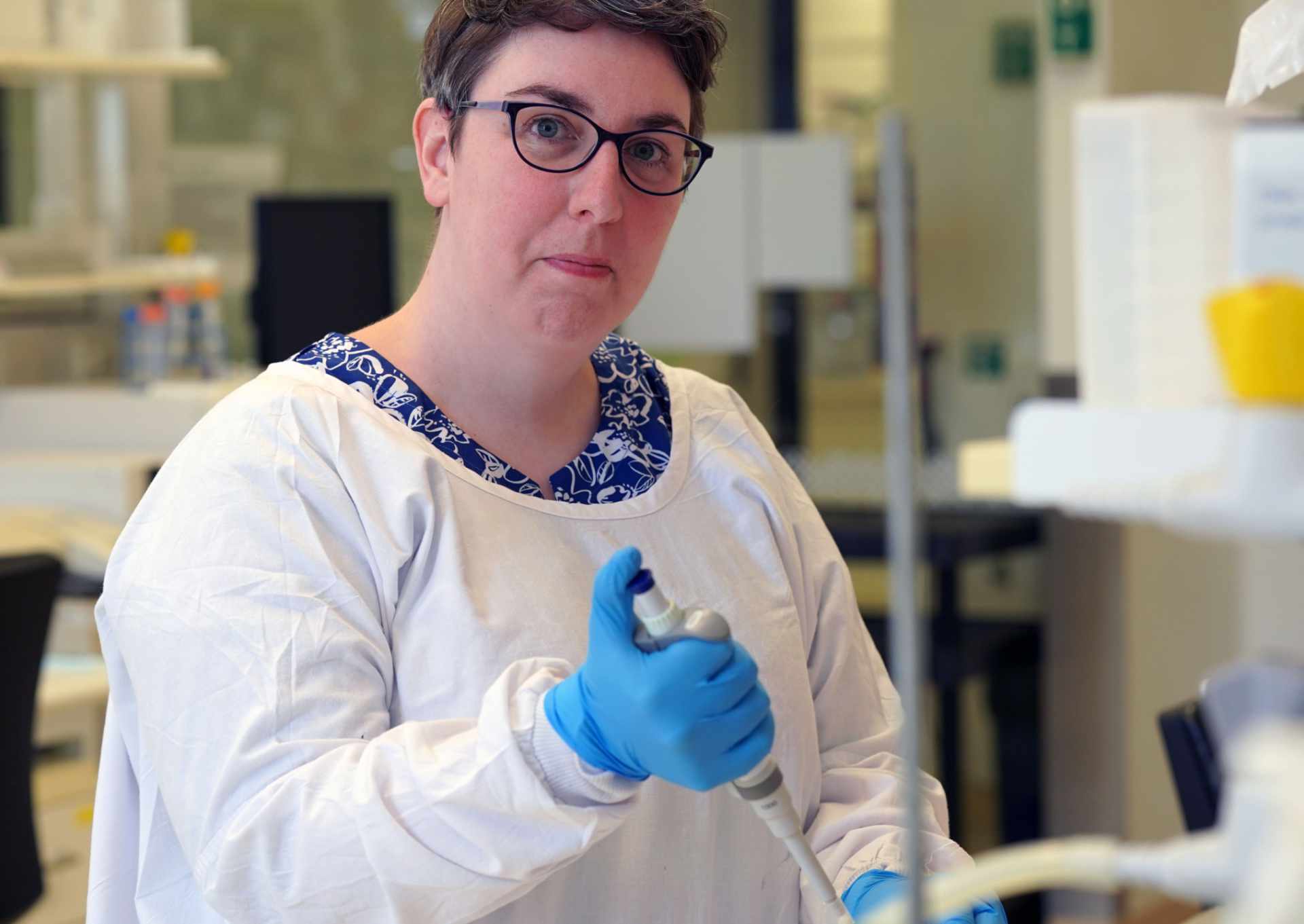 Researchers uncovering early markers of prion disease in the eye The