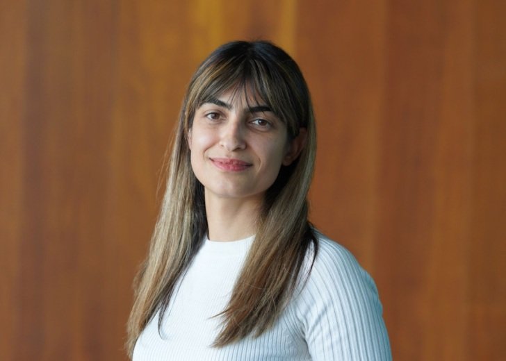 Azadeh Feizpour dementia researcher