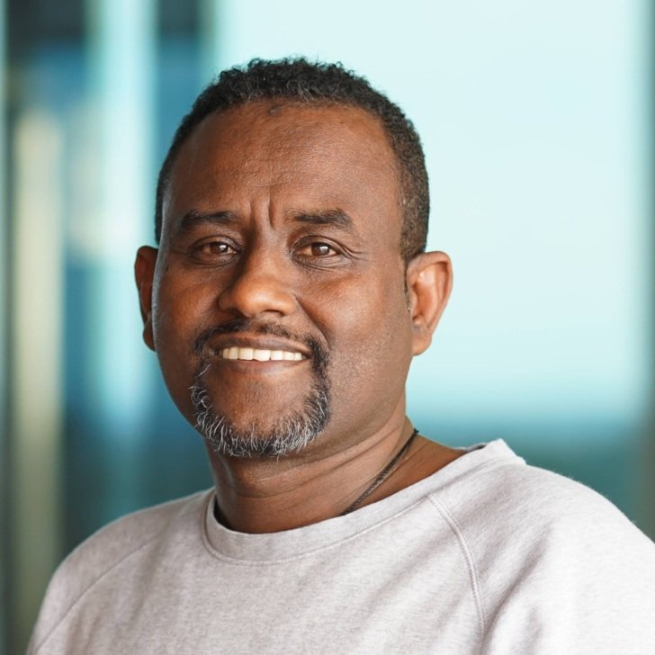 Alemayehu Jufar researcher profile