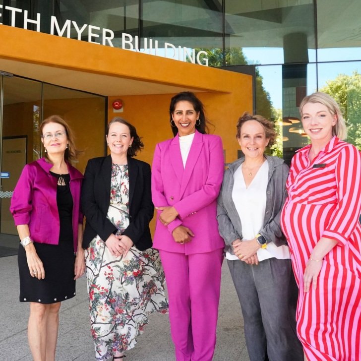 The Florey's International Women's Day event speakers