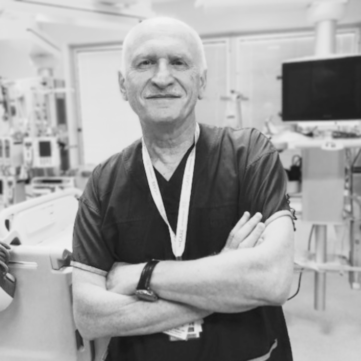 Prof Rinaldo Bellomo AO
