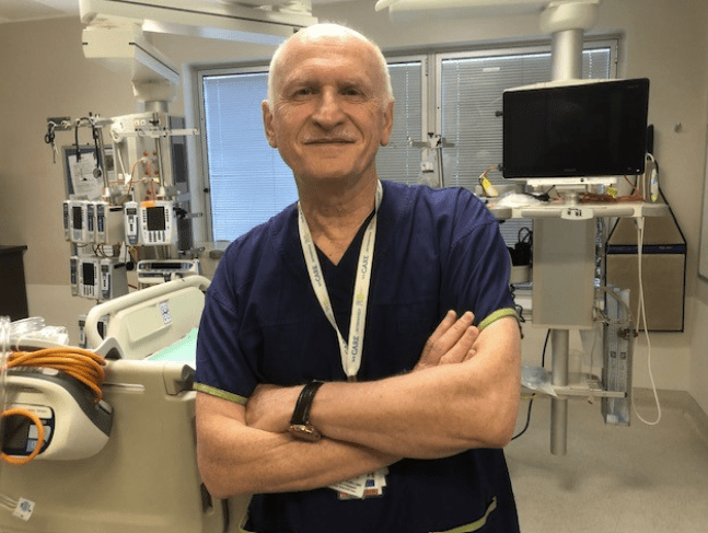 Prof Rinaldo Bellomo AO