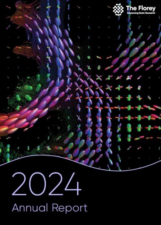 The Florey 2024 Annual Report thumbnail