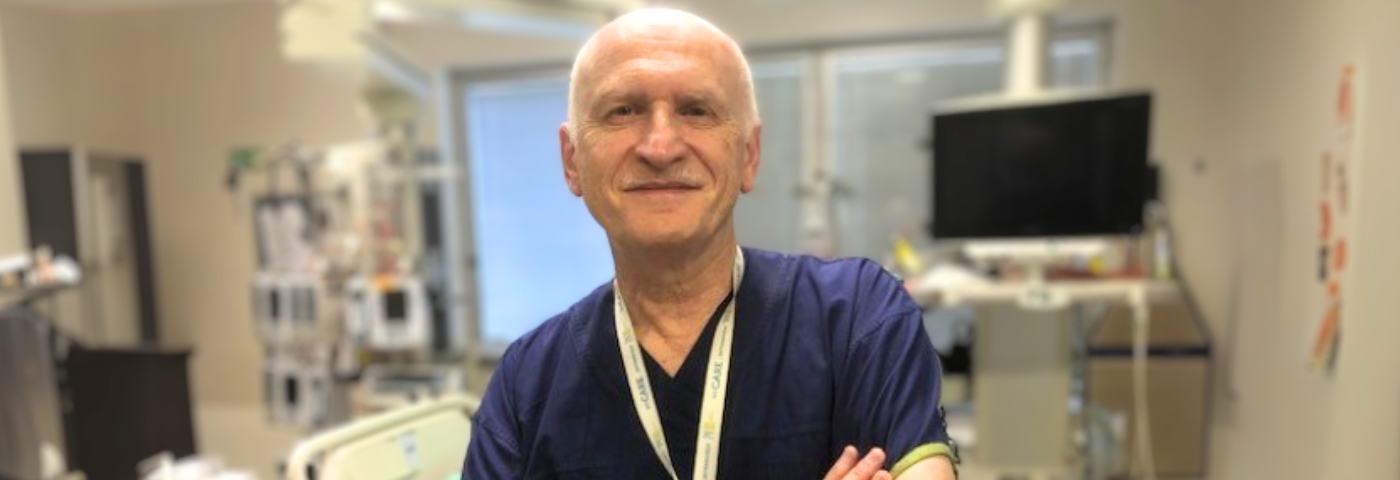 Tribute to Prof Rinaldo Bellomo AO (2)
