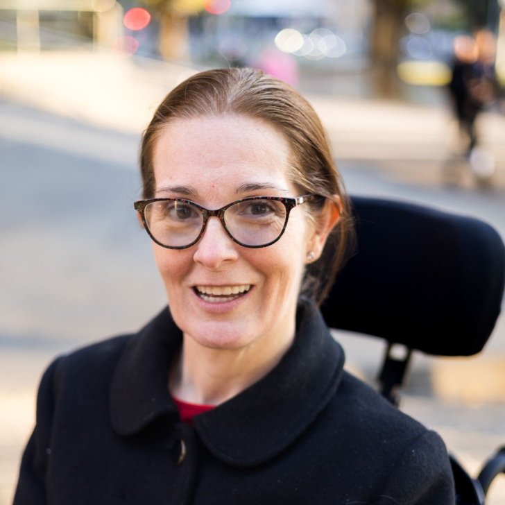 Brooke Parsons researcher profile