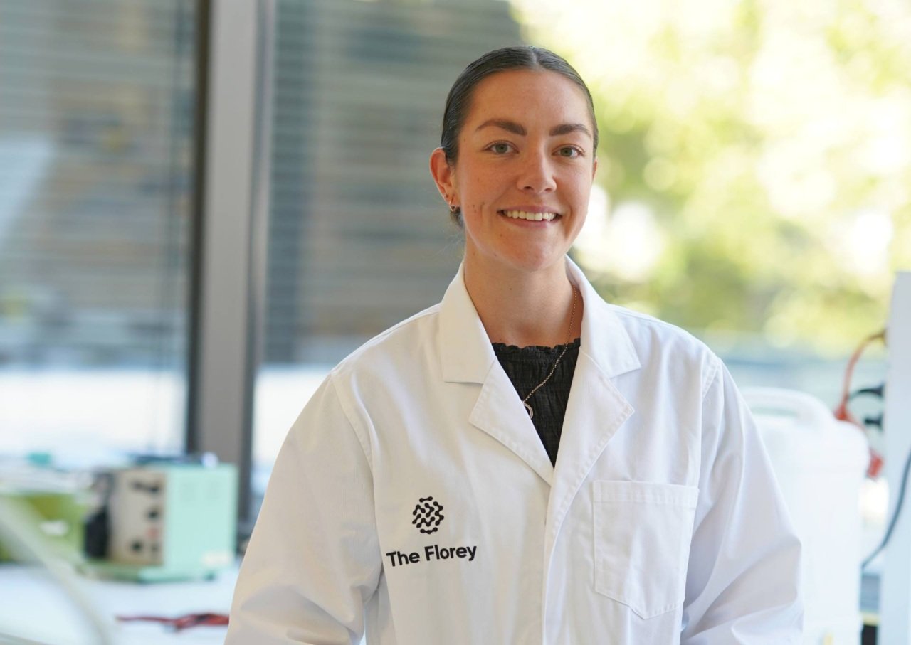 PhD student Montanna Waters