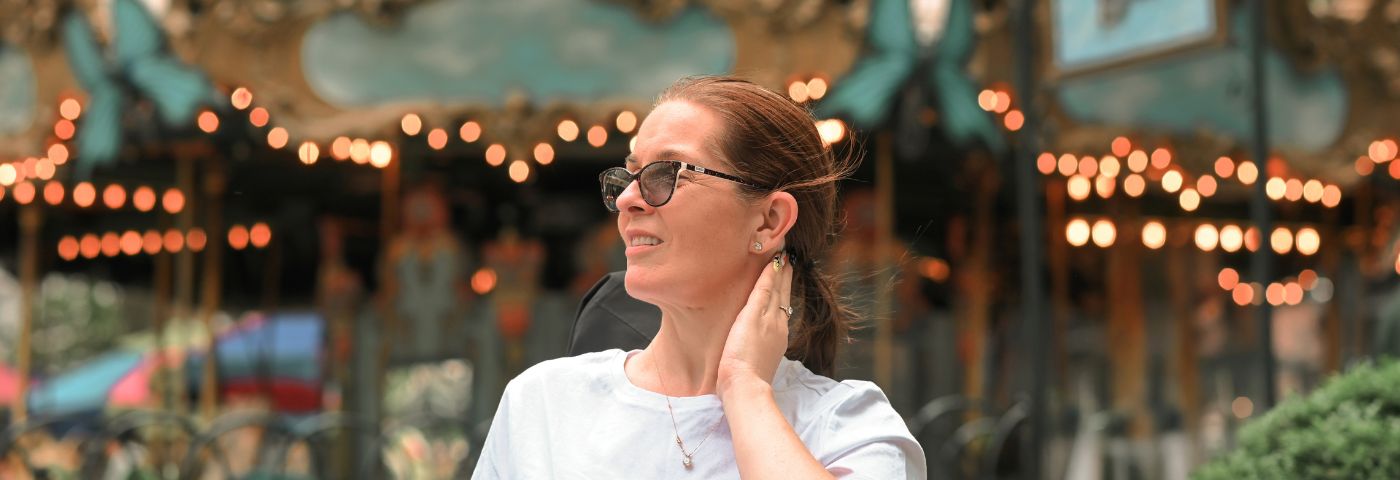 Brooke Parsons New York visit reinforced commitment to my work