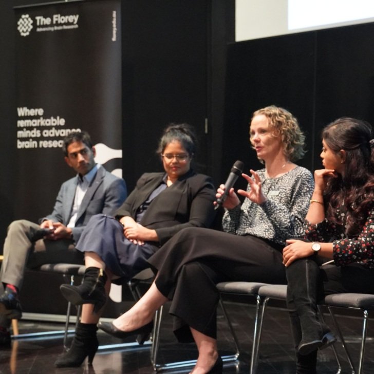 Florey World Brain Day 2025 public lecture stem cells