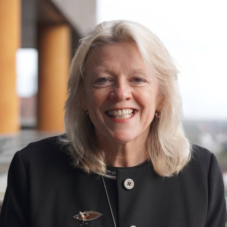 Prof Shelley Dolan leadership