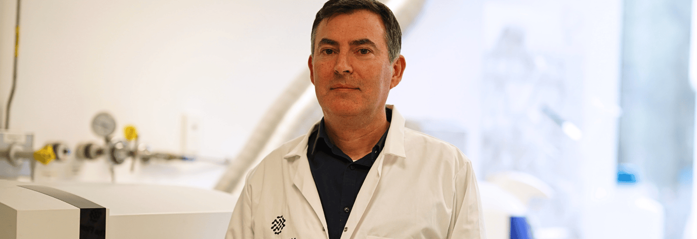 Gawain McColl what is ferroptosis