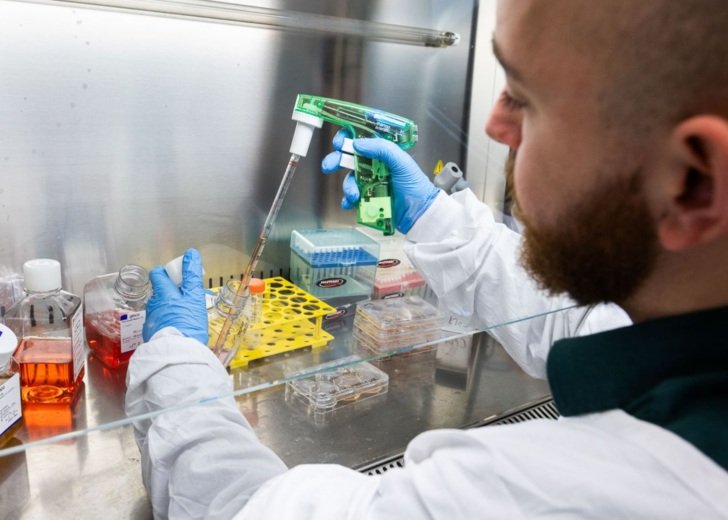 Open Day laboratory