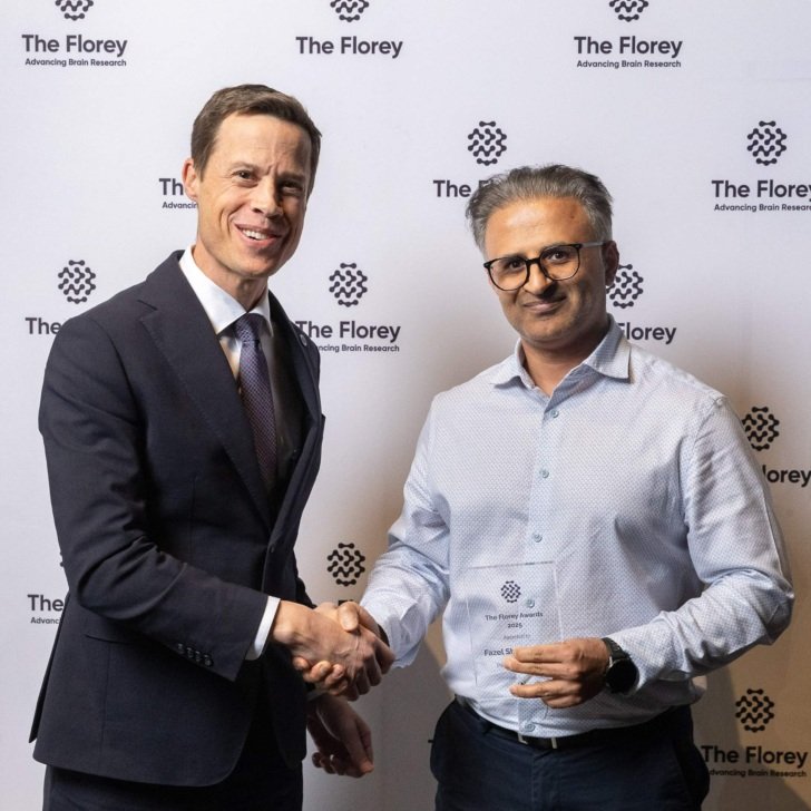 Pathway to Impact Award Fazel Shabanpoor