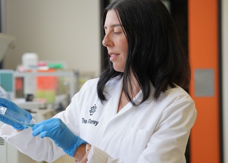 Rebecca Nisbet Florey dementia research priority