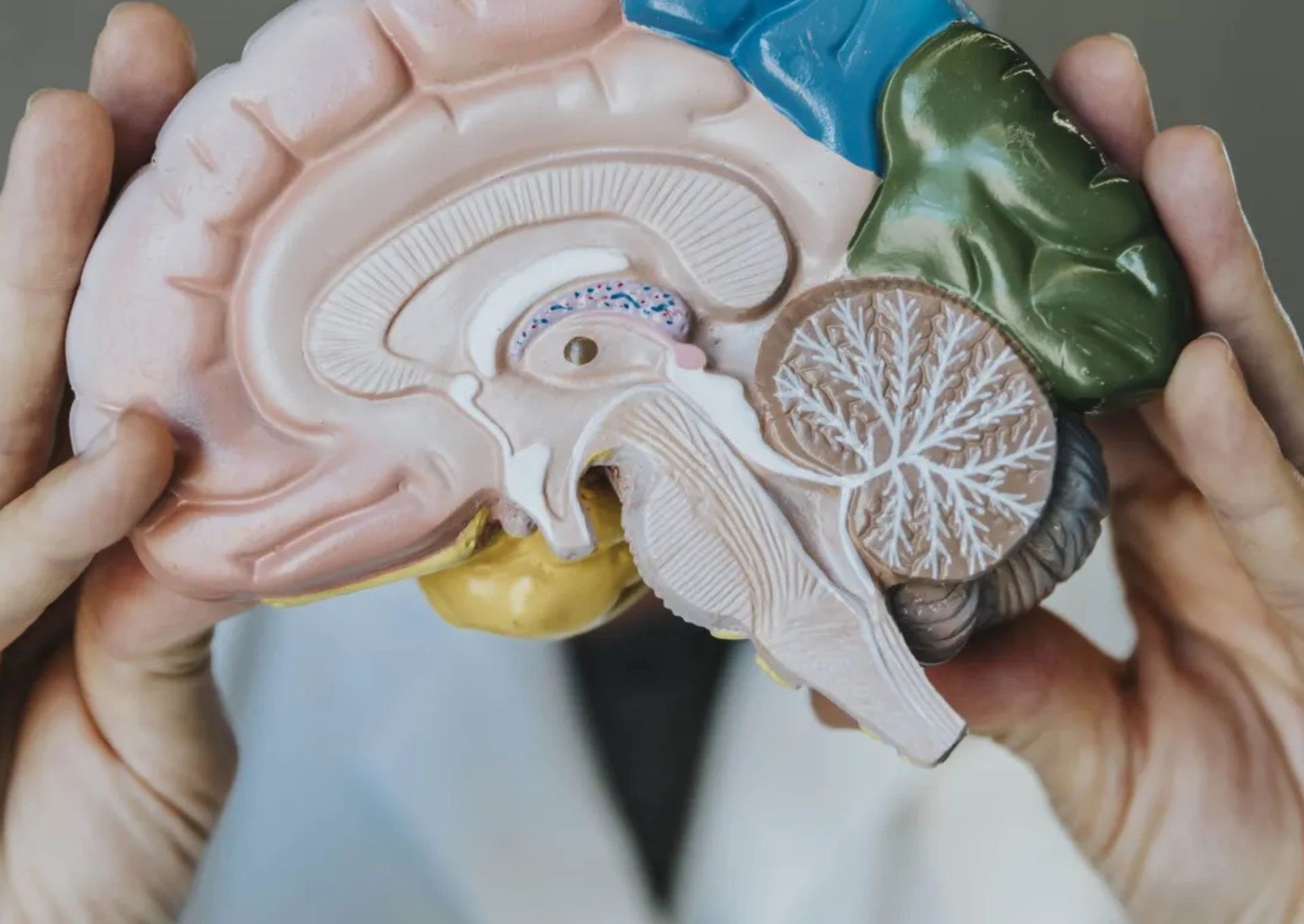 Why is research into women’s mental health decades behind
