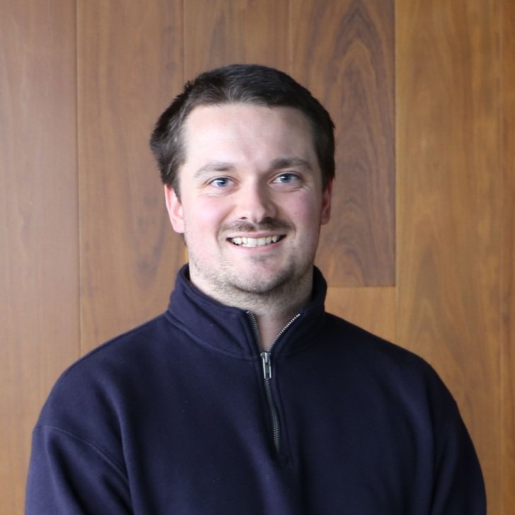 Xavier Maddern researcher profile