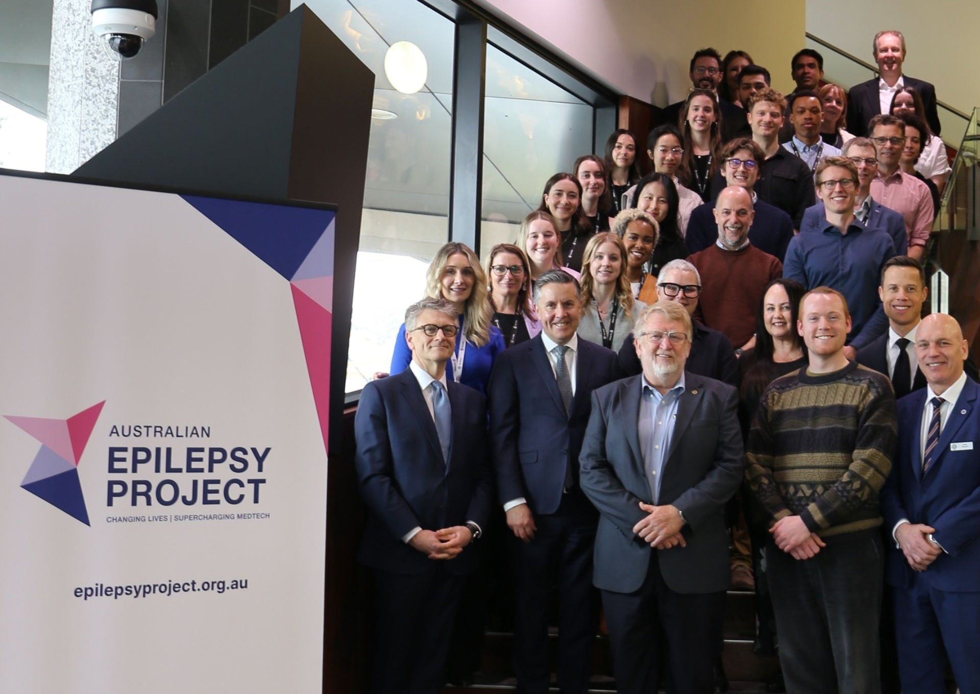 AEP an exemplar for transforming lives