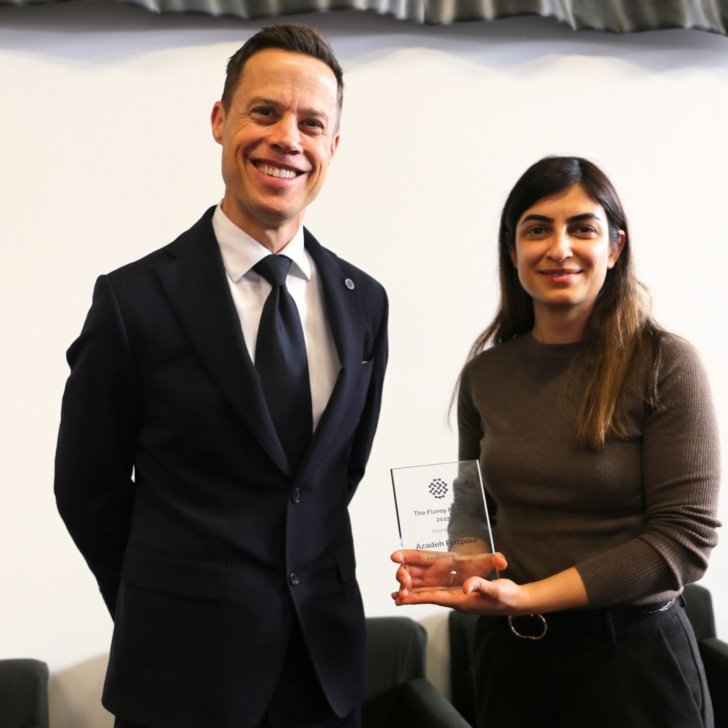 Florey Awards 2025 Azadeh Feizpour