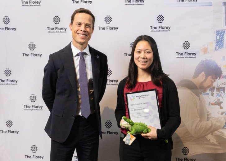 Florey Awards 2025 Christina Mo