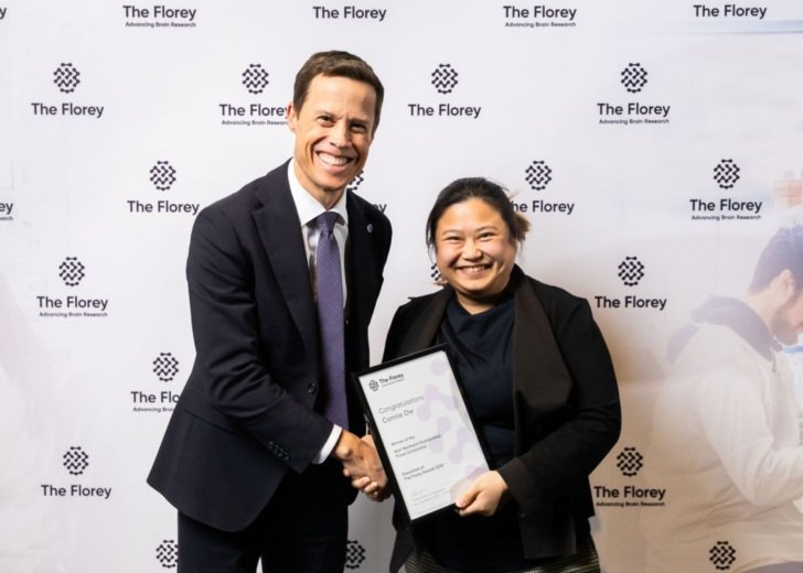 Florey Awards 2025 Connie Ow