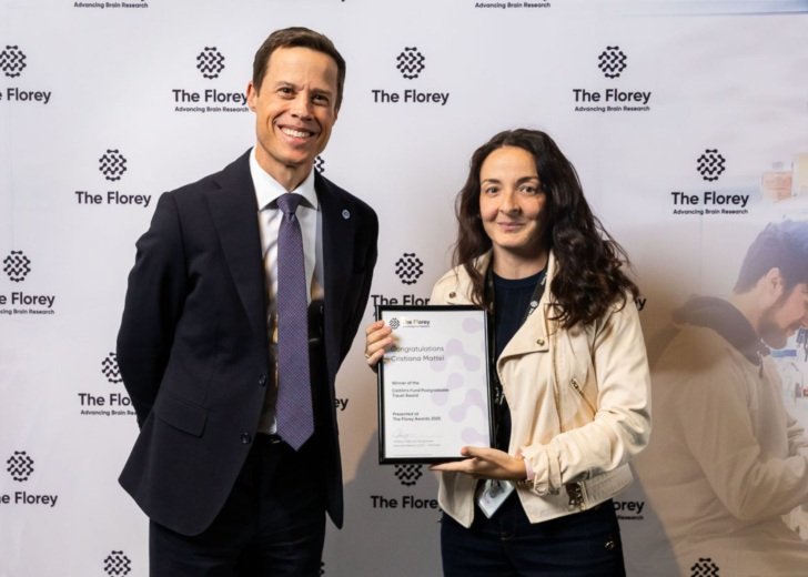Florey Awards 2025 Cristiana Mattei