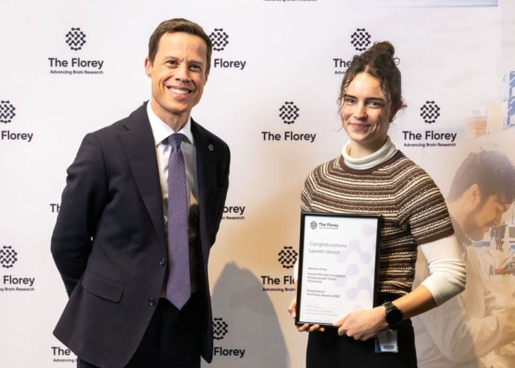Florey Awards 2025 Lauren Ursich