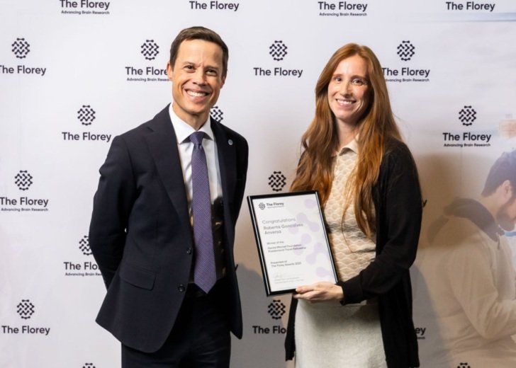 Florey Awards 2025 Roberta Goncalves Anversa