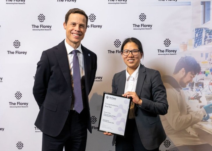 Florey Awards 2025 Suyi Ooi