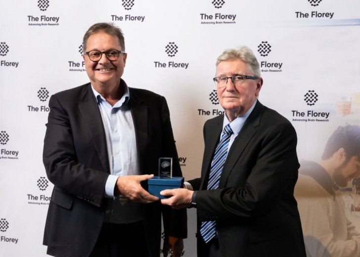 Florey Awards 2025 Wayne McMaster