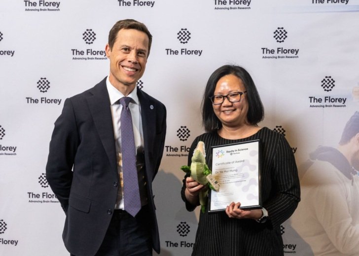 Florey Awards 2025 Ya Hui Hung