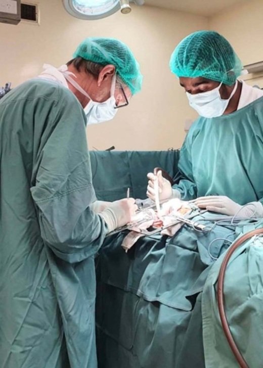 Florey Stroke and Critical Care Research Priority