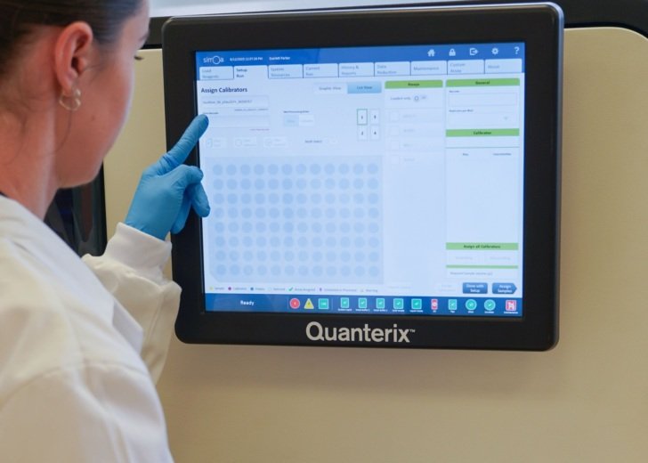 Quanterix in lab BioAnalytics Australia