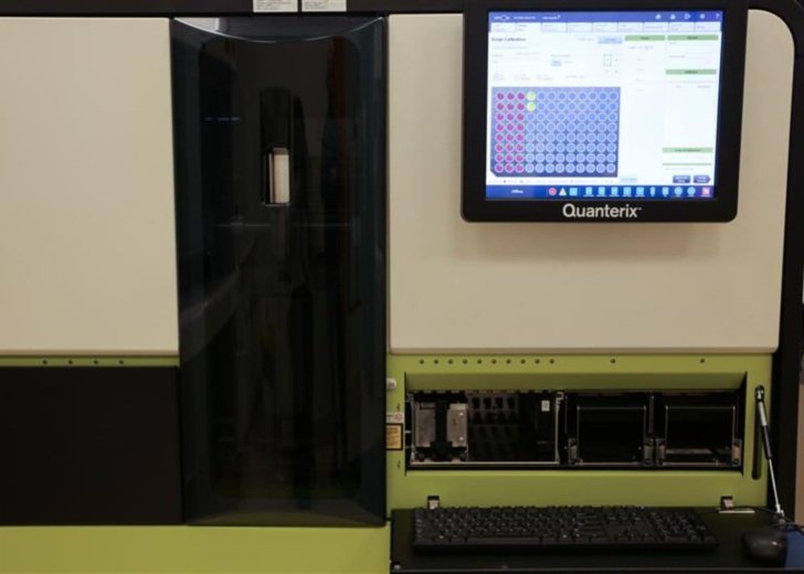 Quanterix machine BioAnalytics Australia