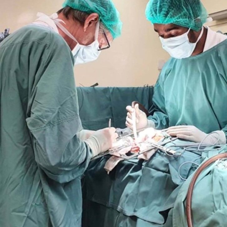 Stroke and Critical Research Priority