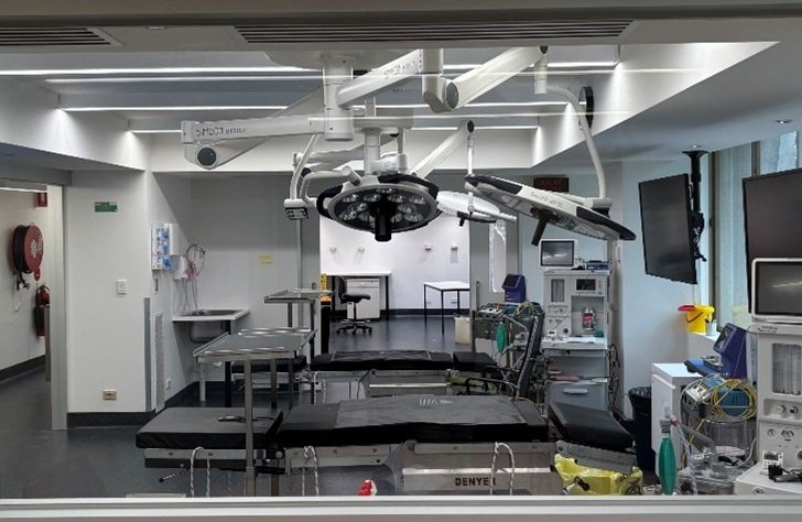 surg theatre