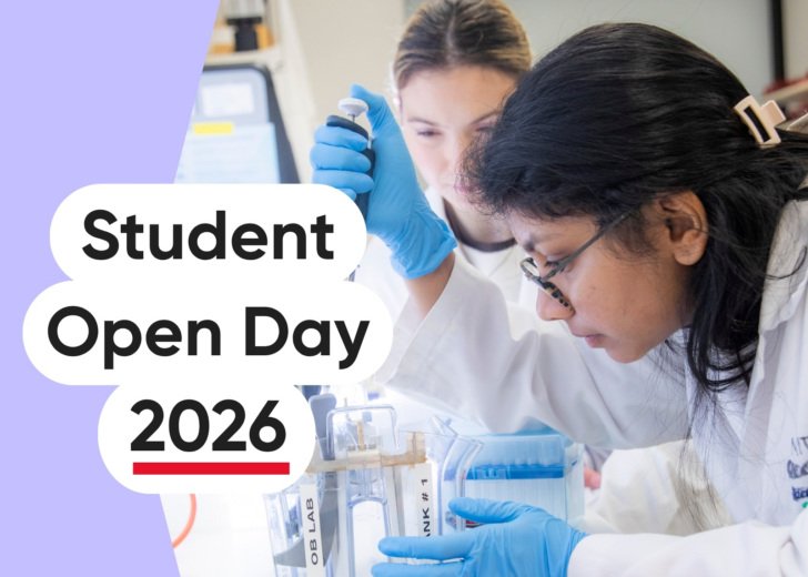Student Open Day 2026