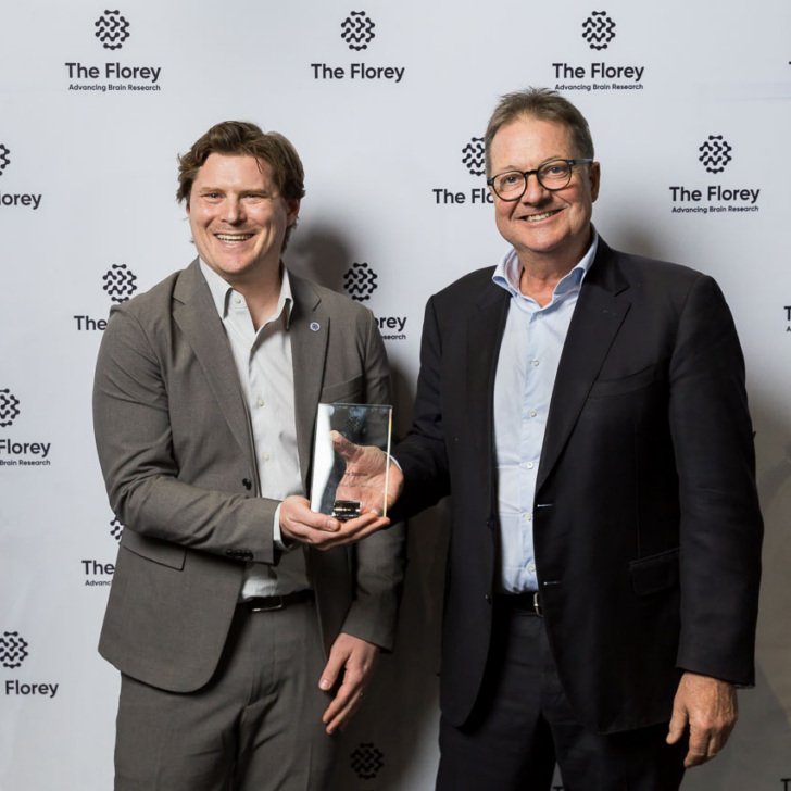 Exceptional Talent Award  Winner: Jeremy Stanek