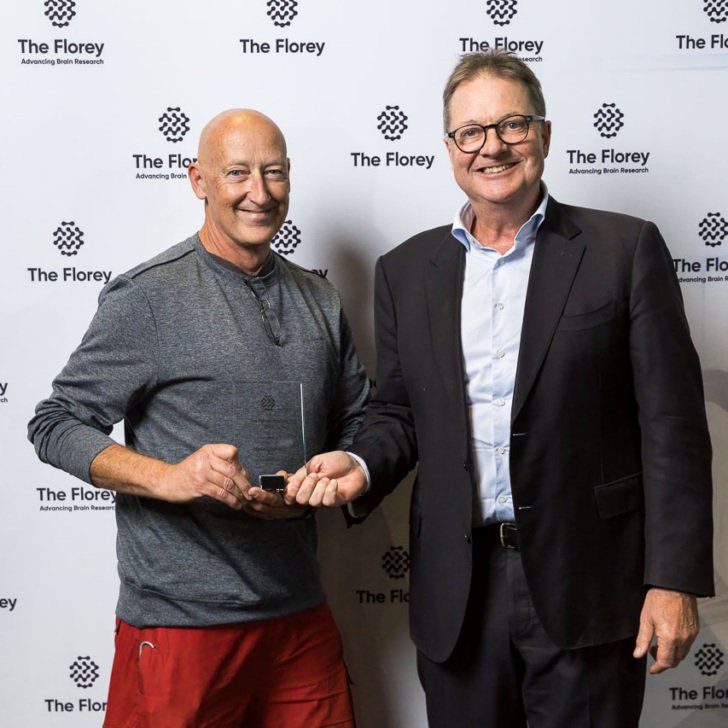 Lend a Hand Award Winner: Steve Oliphant