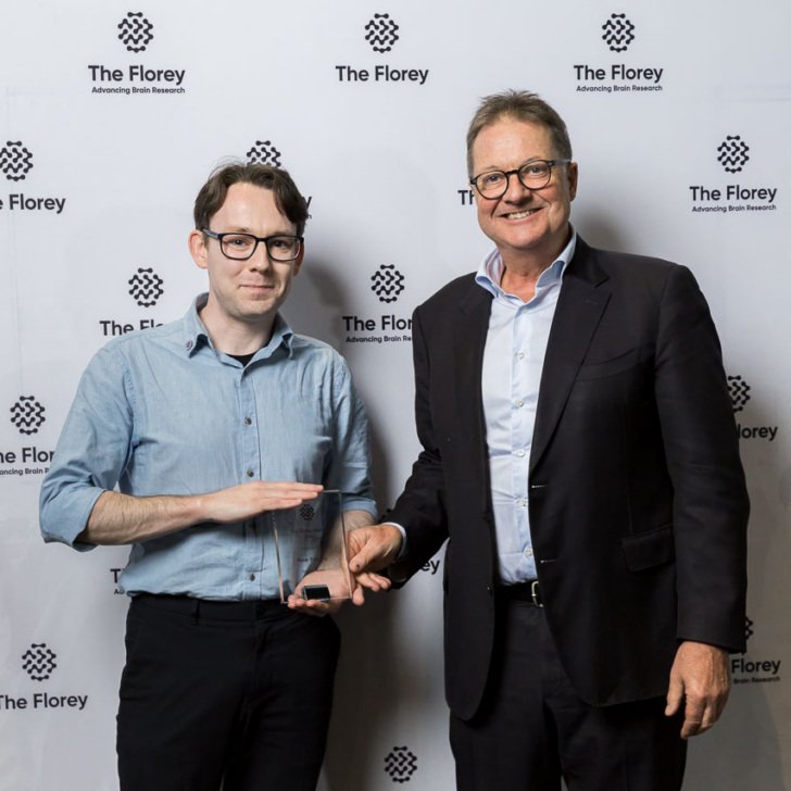 Belong Award Winner: Peter Fogarty
