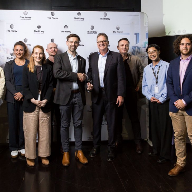 Team of the Year  Winner: Translational Neurodegeneration Group