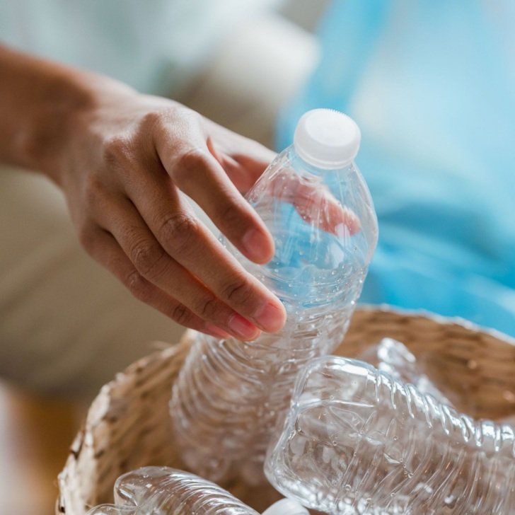 Plastic bottle
