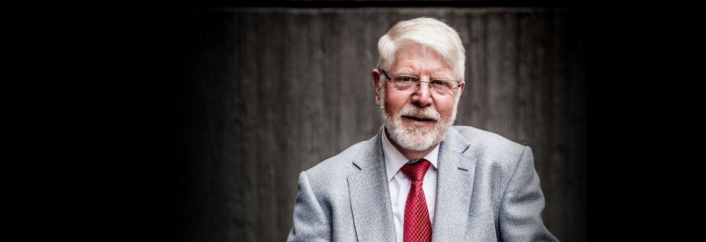 Professor Fred Mendelsohn